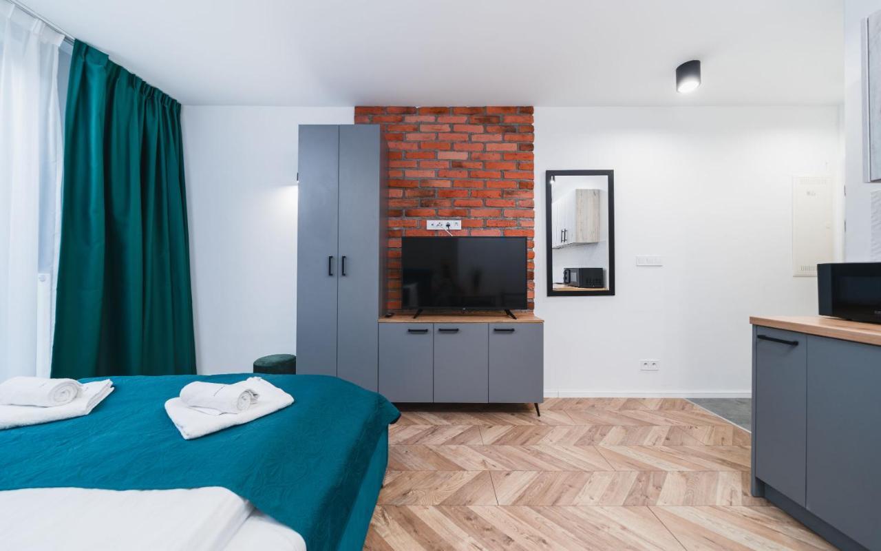 Ice Apartments Krasków Eksteriør bilde